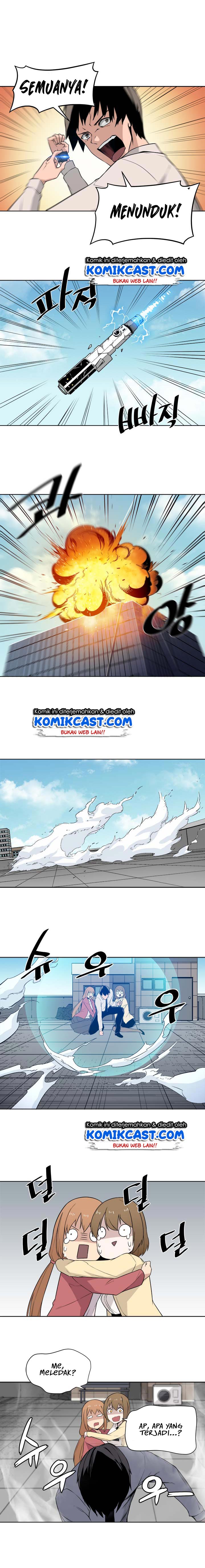 The Strongest Manager In History Chapter 09 Bahasa Indonesia